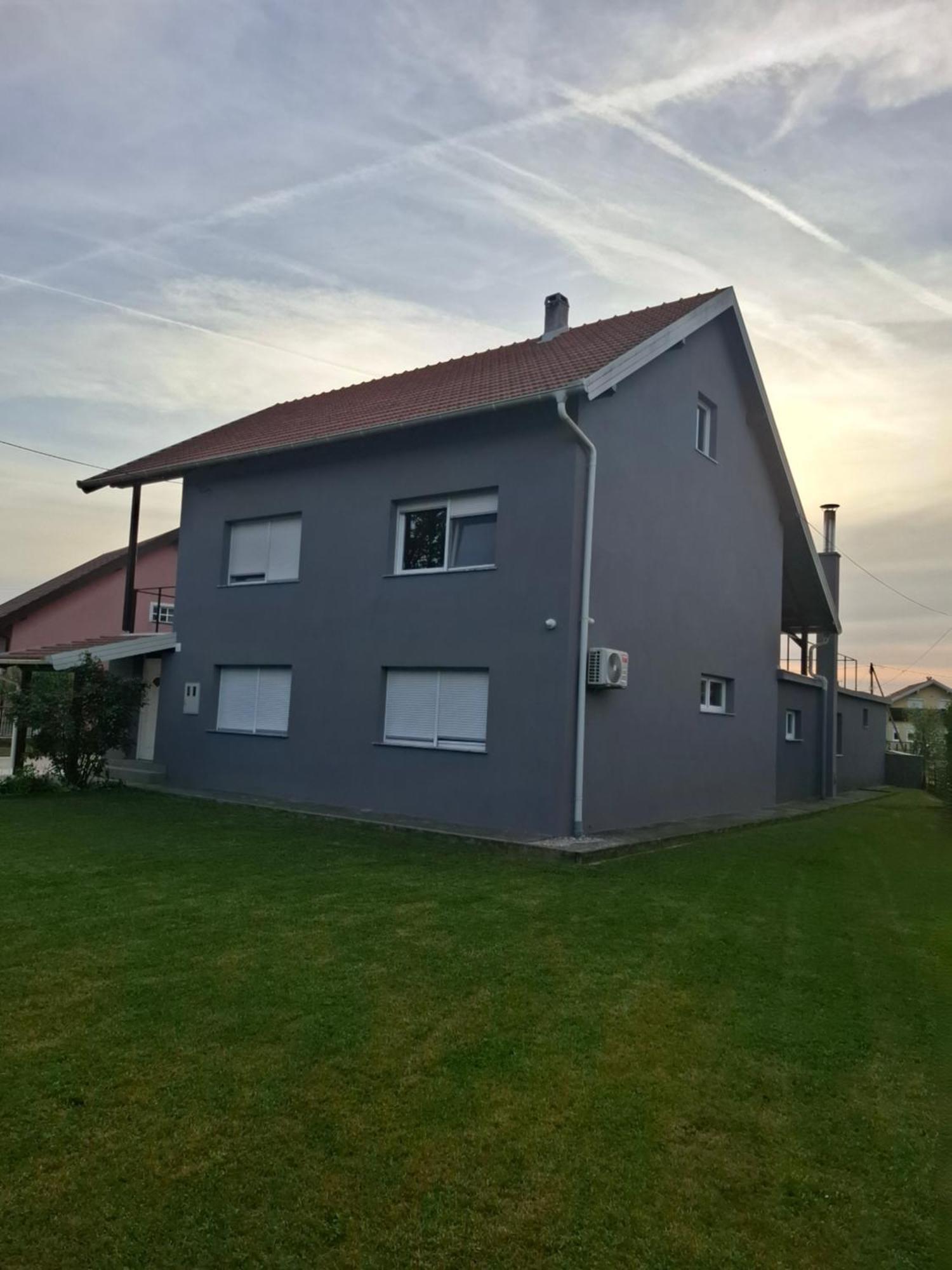 Apartamento Maja Velika Gorica Exterior foto